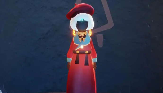 光遇贝雷帽搭什么1