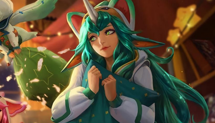 英雄联盟手游奶妈什么装备克制2