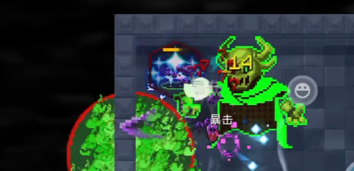 元气骑士怎么只用手刀1