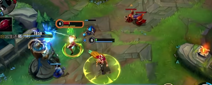 英雄联盟手游硬辅带什么符文3