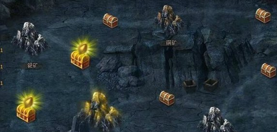 攻城掠地金龙在哪2