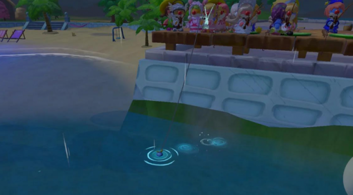 摩尔庄园家园鱼怎么升1