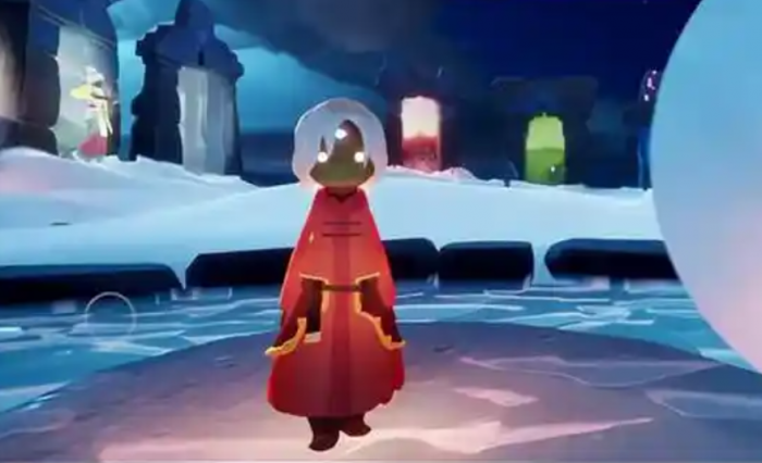 光遇红裤腿裤子怎么获得1