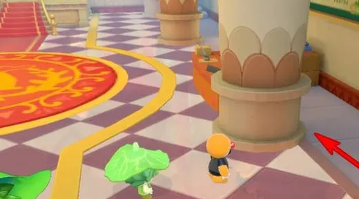 摩尔庄园记者伪装机关怎么触发3