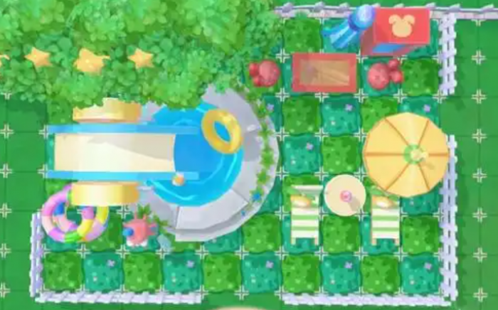 摩尔庄园手游泳池怎么买2