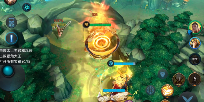 乱斗西游博弈赌苍生怎么过1