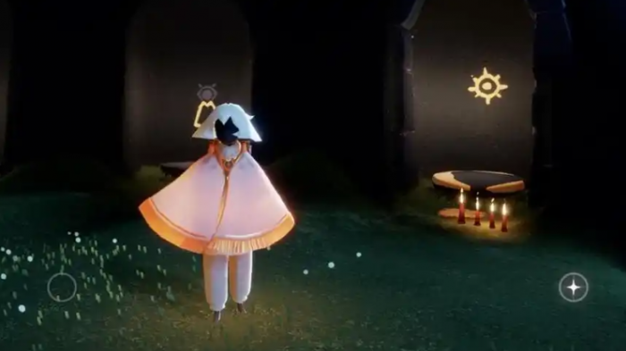 光遇如何买白头蓬1