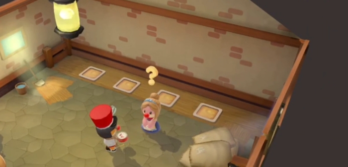 摩尔庄园修畜怎么解锁3