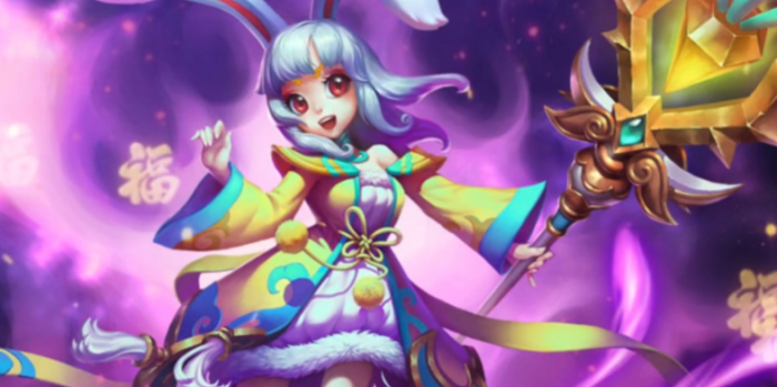 乱斗西游兔子怎么出装1