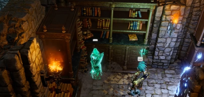 神界原罪2队友任务怎么做的2