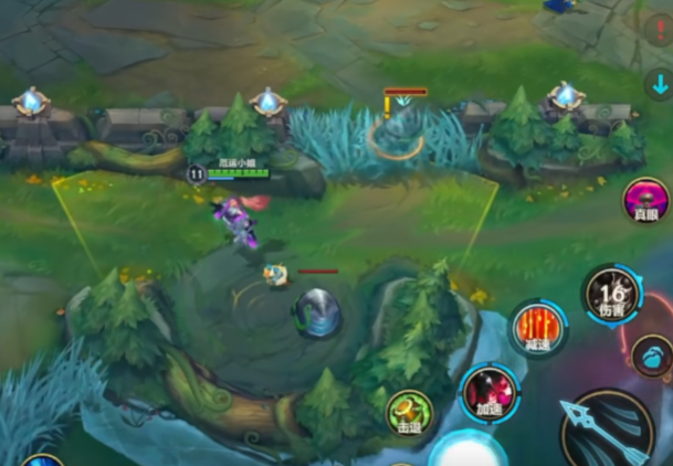 英雄联盟手游女枪带什么天赋3