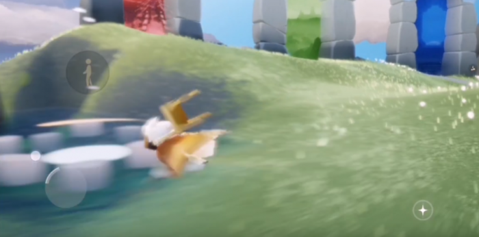 光遇怎么用矮人遁地2