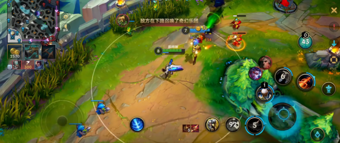 英雄联盟手游凯瑟琳配什么辅助2