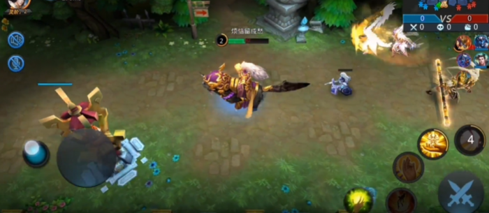 乱斗西游2地藏配什么阵容1