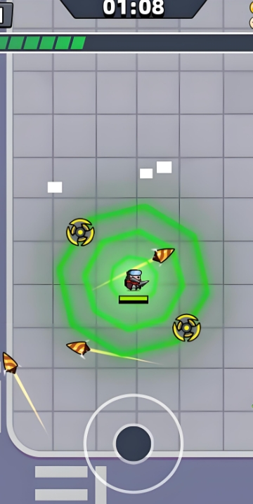 弹壳特攻队如何过第一关2