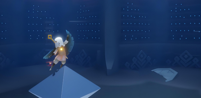 光遇禁阁一楼二人迷宫有什么3