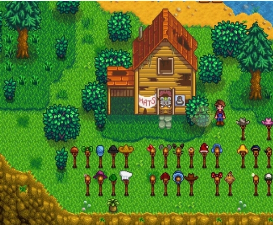 星露谷物语如何完成老鼠肆虐任务3