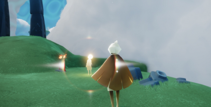 光遇捡掉落的翼有什么用1