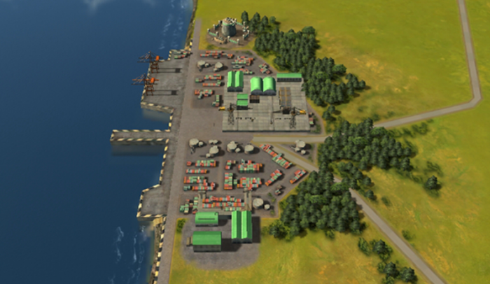 二战风云五级塔怎么打2