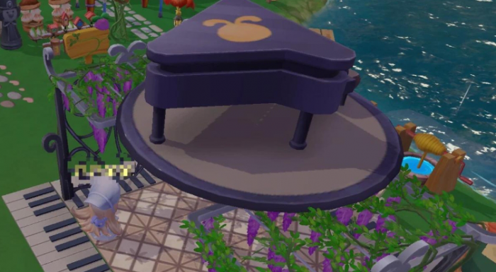 摩尔庄园手游的钢琴怎么获得3