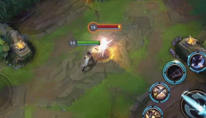 英雄联盟手游剑姬怎么玩3