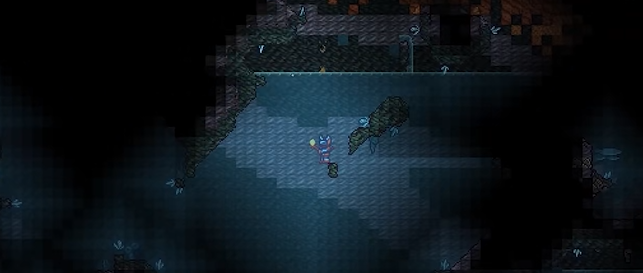 泰拉瑞亚灾厄不稳定棱晶怎么得1