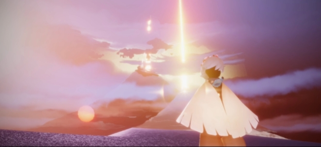 光遇落日云海景点怎么去3