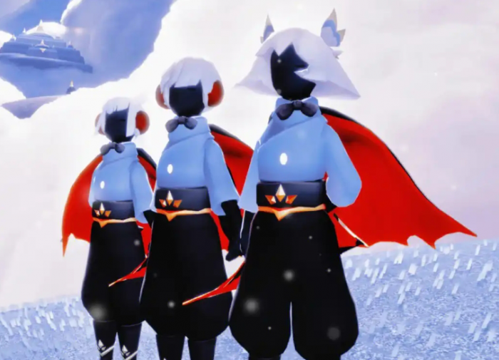 光遇凛冬季有哪些裤子2