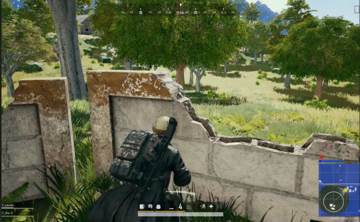 绝地求生中怎么更好的对枪2