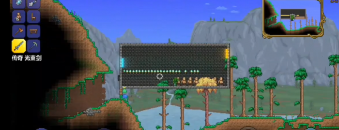 泰拉瑞亚光束剑怎么获得1