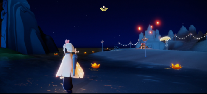 光遇莲花灯怎么做1