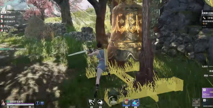 永劫无间火罗国祈福任务位置在哪3