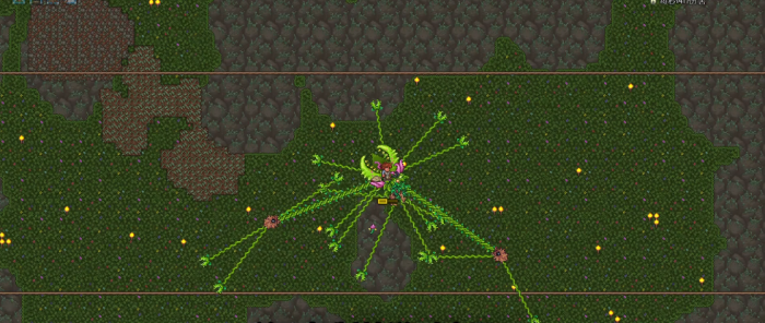 泰拉瑞亚食人花boss在哪里打3