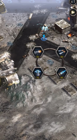 旭日之城塔防17关怎么过2