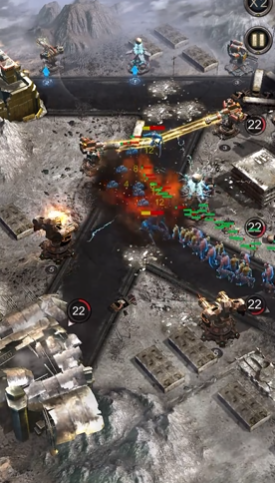 旭日之城塔防17关怎么过3