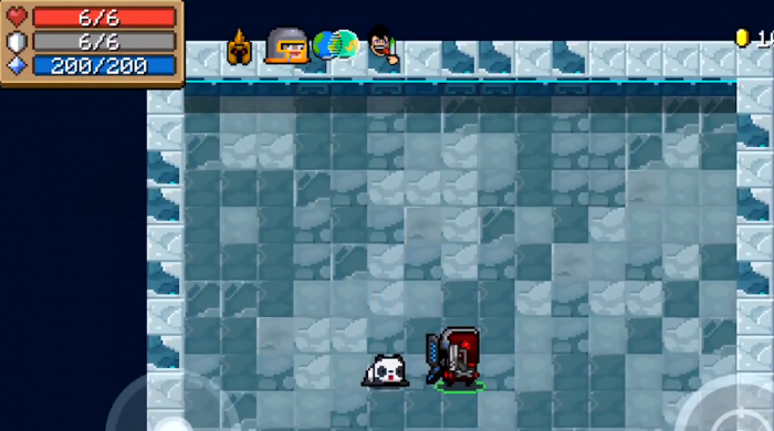 元气骑士如何开启因子2