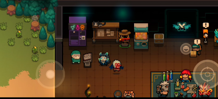 元气骑士如何开启因子3