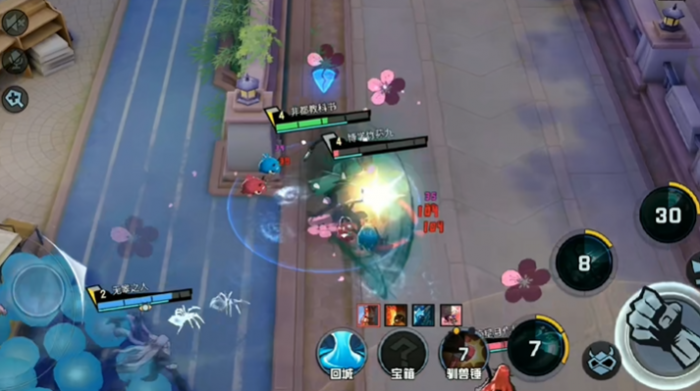 非人学园梅花十三怎么玩2