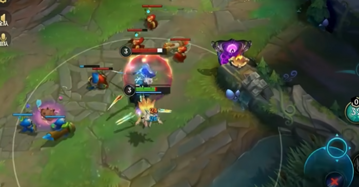 英雄联盟手游锐雯和刀妹哪个厉害1