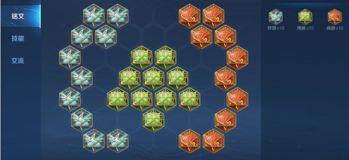 王者荣耀凯最新铭文及出装是什么2