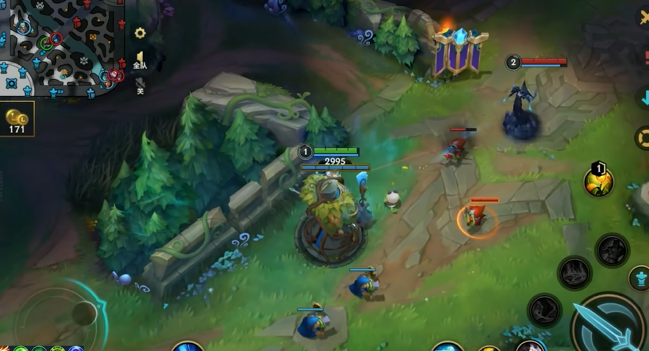 英雄联盟手游如何单排快速上分2