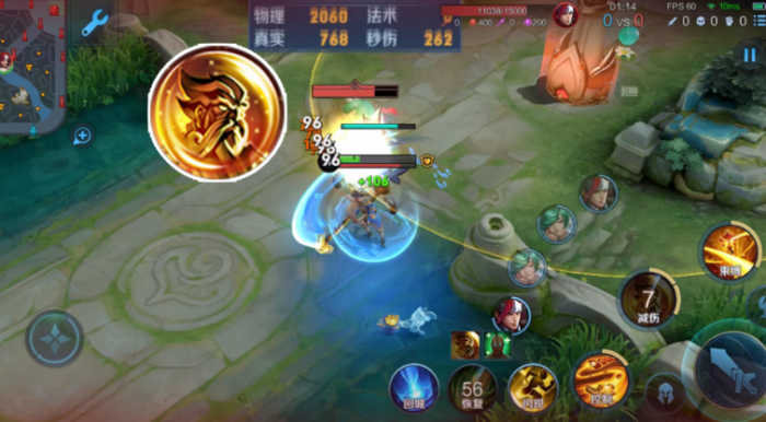 王者荣耀老夫子出装怎么搭配3