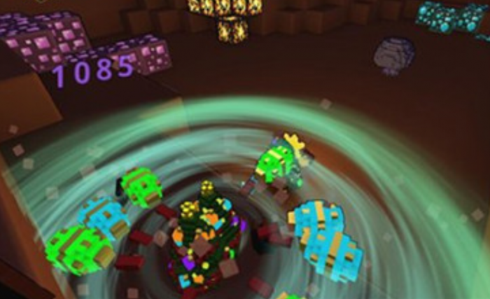 宝藏世界蓝晶矿哪里多2