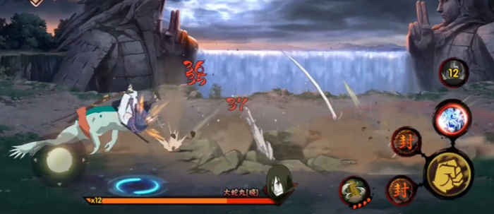 火影忍者怎么组队副本3