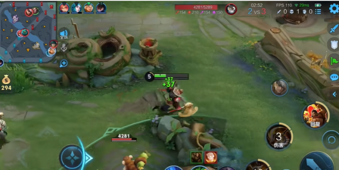 王者荣耀程咬金最强ad怎么出装1