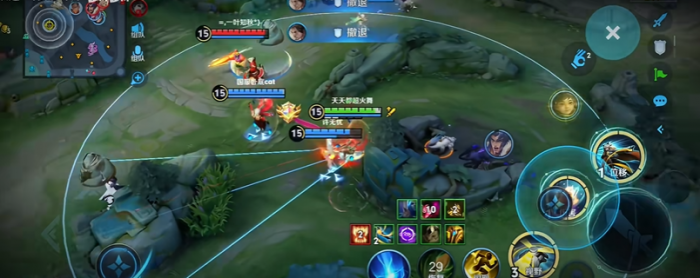 王者荣耀瞬击守约出装最新是什么2