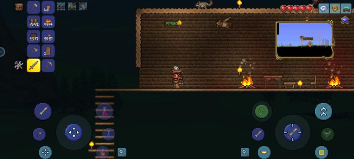 泰拉瑞亚金门怎么制作1