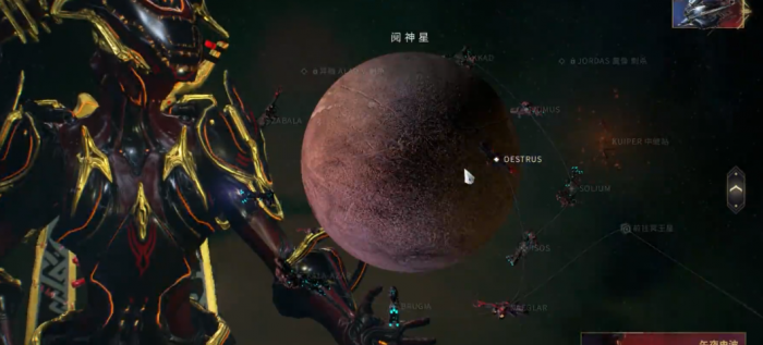 星际战甲蛆甲怎么刷部件1