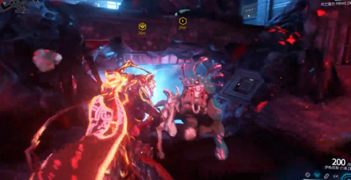 星际战甲蛆甲怎么刷部件2