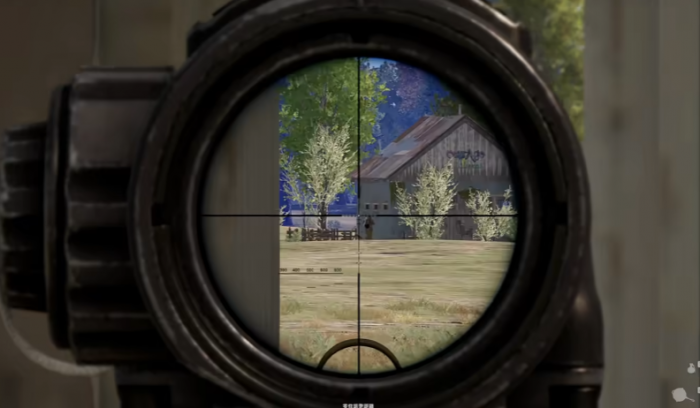 绝地求生倍镜距离怎么掌握2